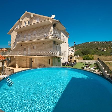 Sun Spalato Mastrinka Vinišće Exterior foto