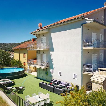 Sun Spalato Mastrinka Vinišće Exterior foto