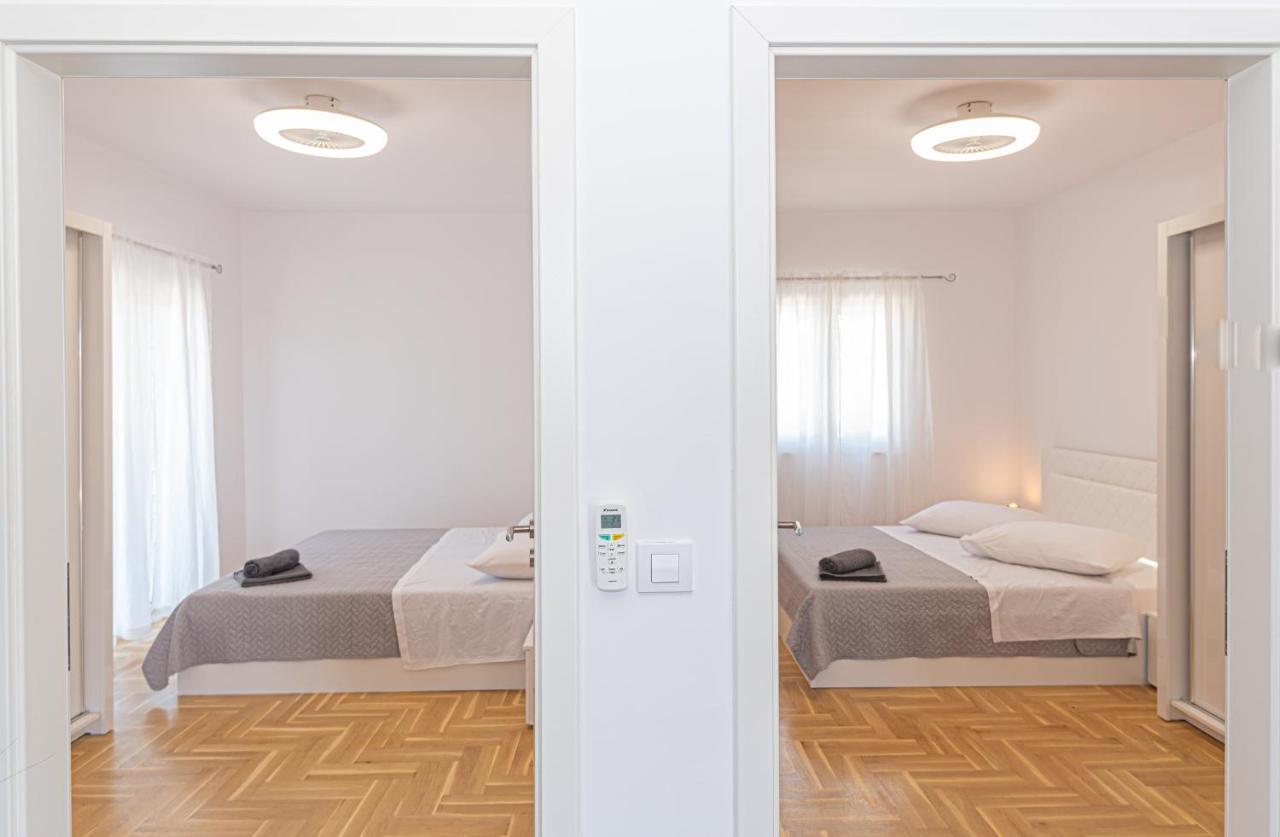 Sun Spalato Mastrinka Vinišće Exterior foto